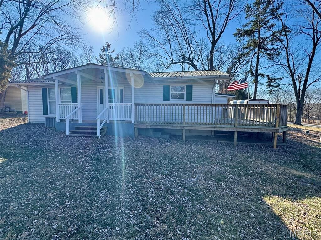 Property Photo:  4271 Old Road  MO 63020 