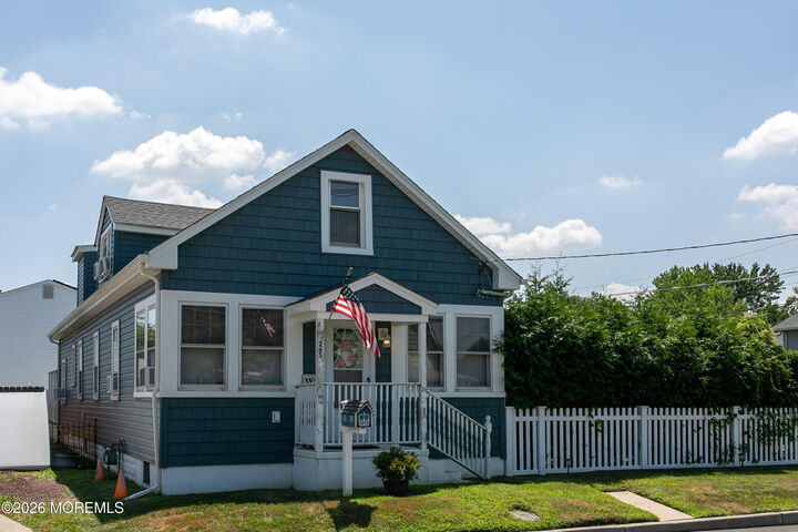 Property Photo:  265 Thompson Avenue  NJ 07748 