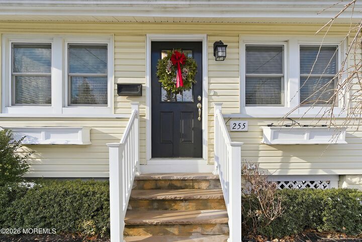 Property Photo: 255 3rd Street NJ 07704