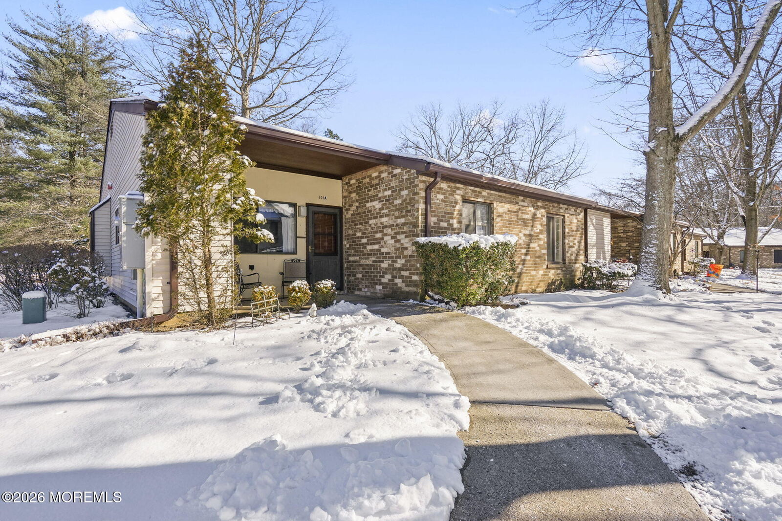 Property Photo: 101 Arrowood Road A NJ 07726