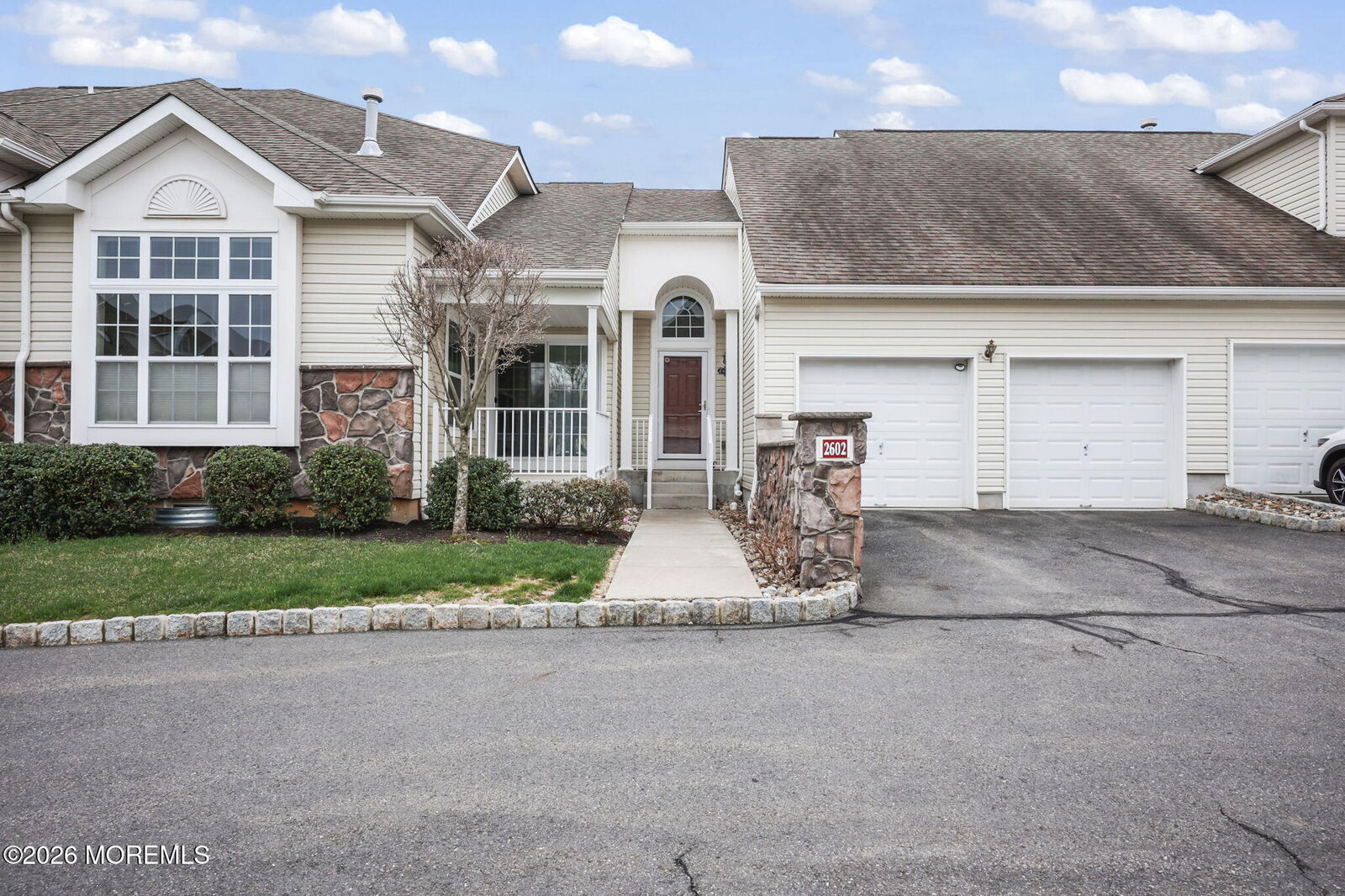Property Photo: 2602 Schindler Drive NJ 08512