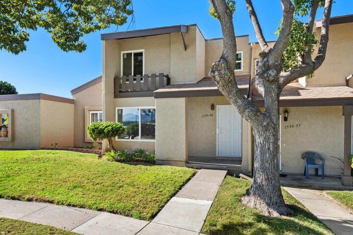 Property Photo:  1595 Mendocino Drive #56  CA 91911 