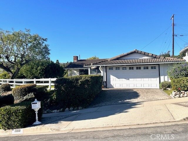 Property Photo:  27053 Freeport Rd.  CA 90275 