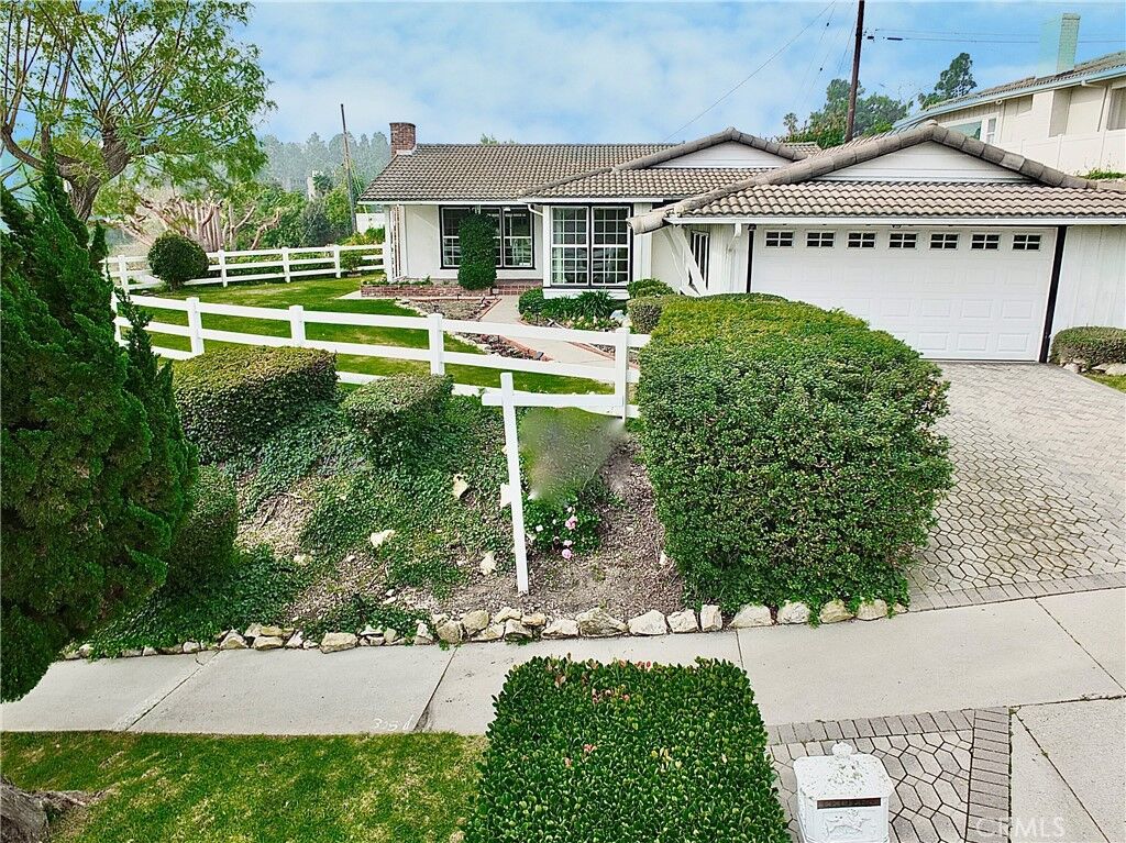 Property Photo: 27053 Freeport Rd. CA 90275