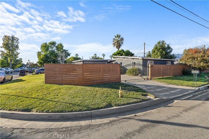 Property Photo: 5657 Glenfinnan CA 91702