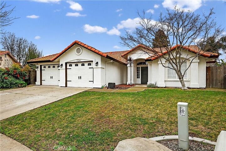 Property Photo: 724 Robin Drive CA 95340