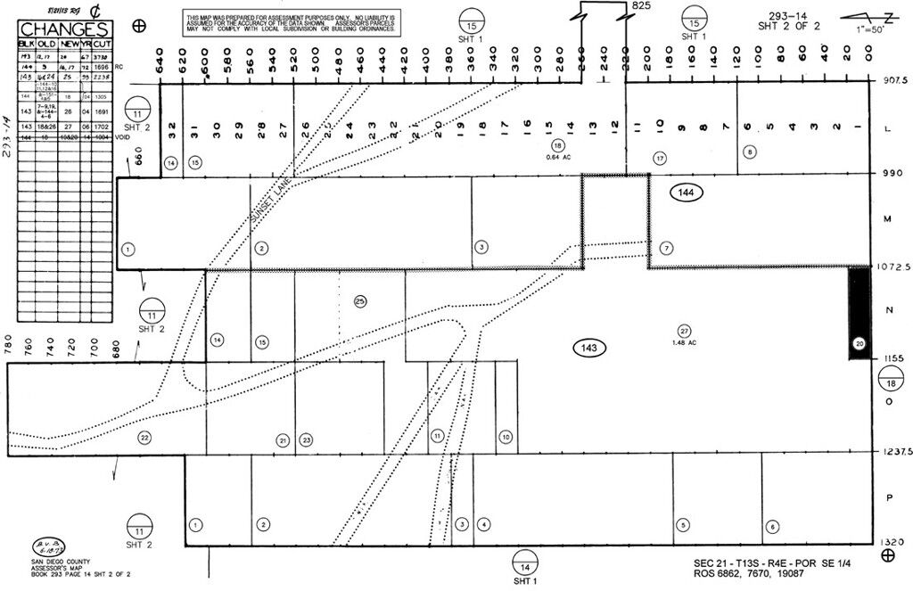 Property Photo:  0 Aka Oak Gold Hill Lane  CA 92036 