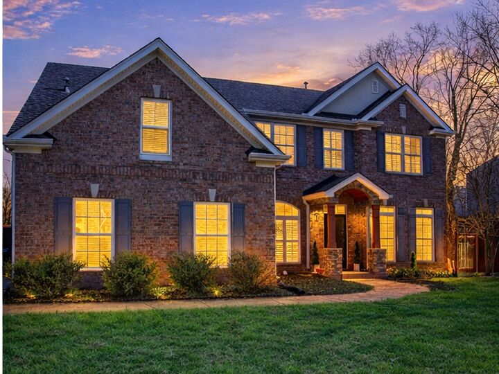 Property Photo: 4833 Rainer Dr TN 37138