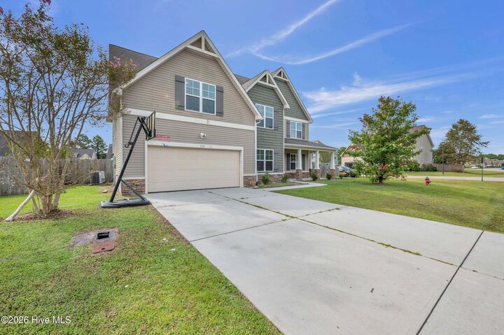 Property Photo: 128 Pamlico Drive NC 28445