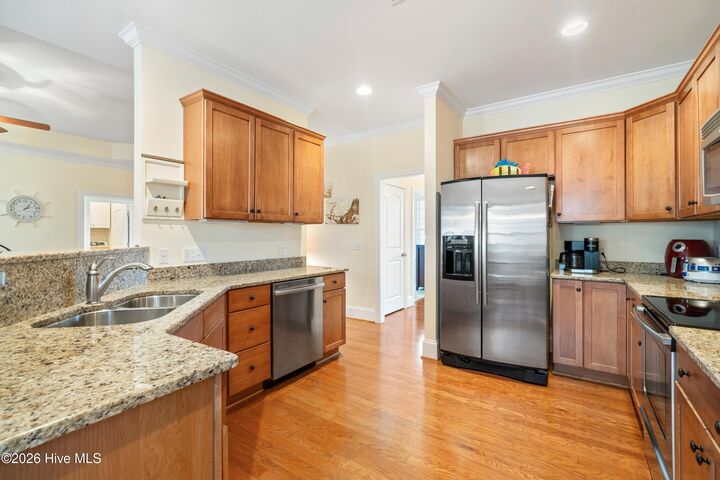 Property Photo:  3713 Pond Pine Court  NC 28461 
