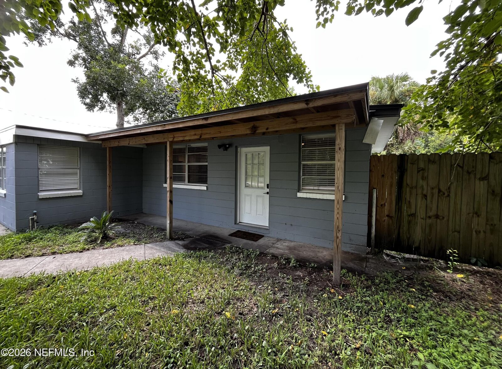 Property Photo:  8608 2nd Avenue  FL 32218 