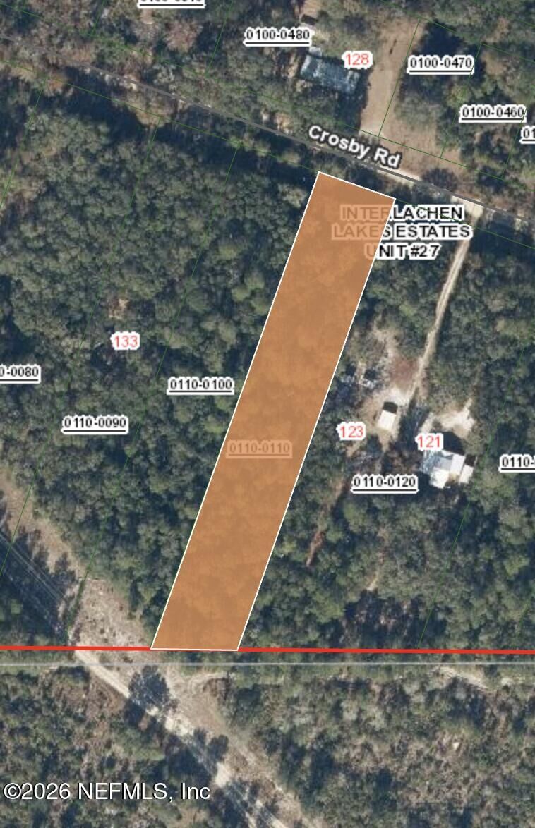 Property Photo: Blk11lot11 Crosby Road FL 32140