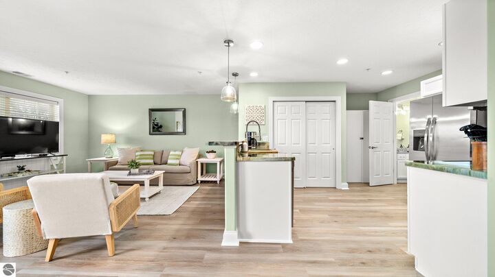 Property Photo:  100 Hope Street 12  MI 49686 