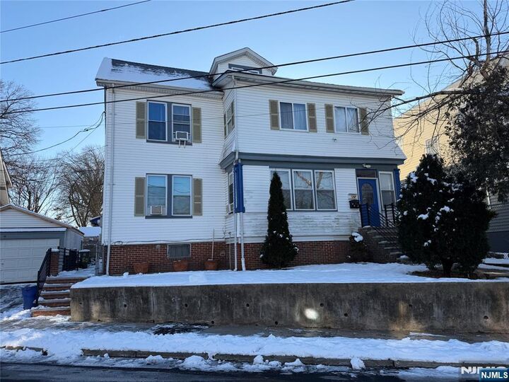 Property Photo:  46 Lenox Avenue  NJ 07111 