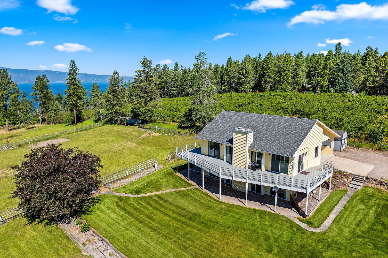 Property Photo:  33676 Hilltop Terrace  MT 59911 