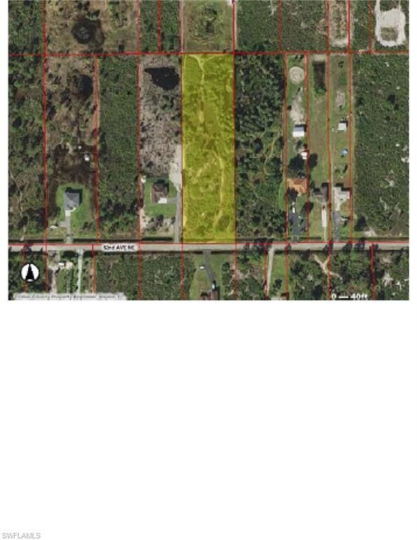 Property Photo: 00 52nd Ave NE FL 34120