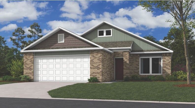 Property Photo:  1720 Pittman Street  AR 72734 