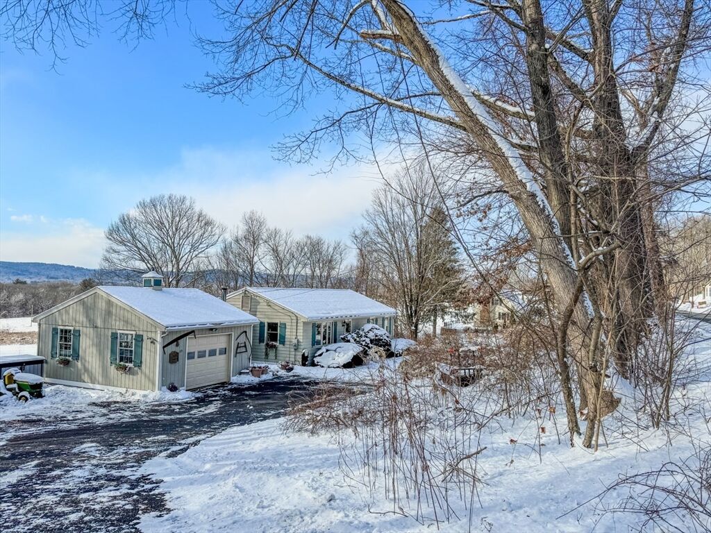 Property Photo:  59 N. Hilliside Road  MA 01373 