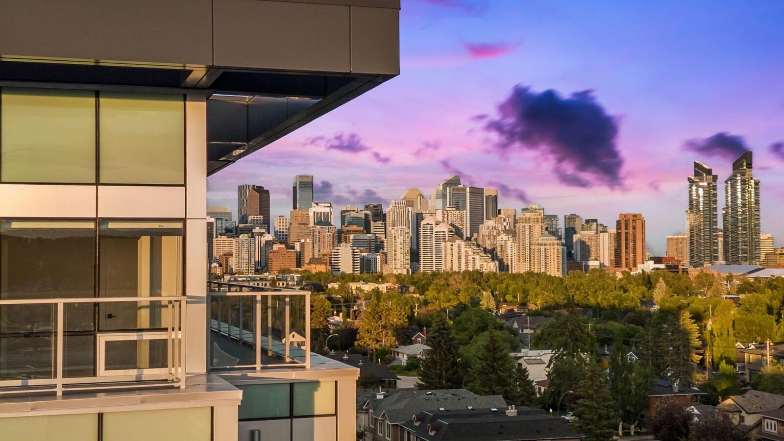 Property Photo:  110 18A Street NW 235  AB T2N 5G5 