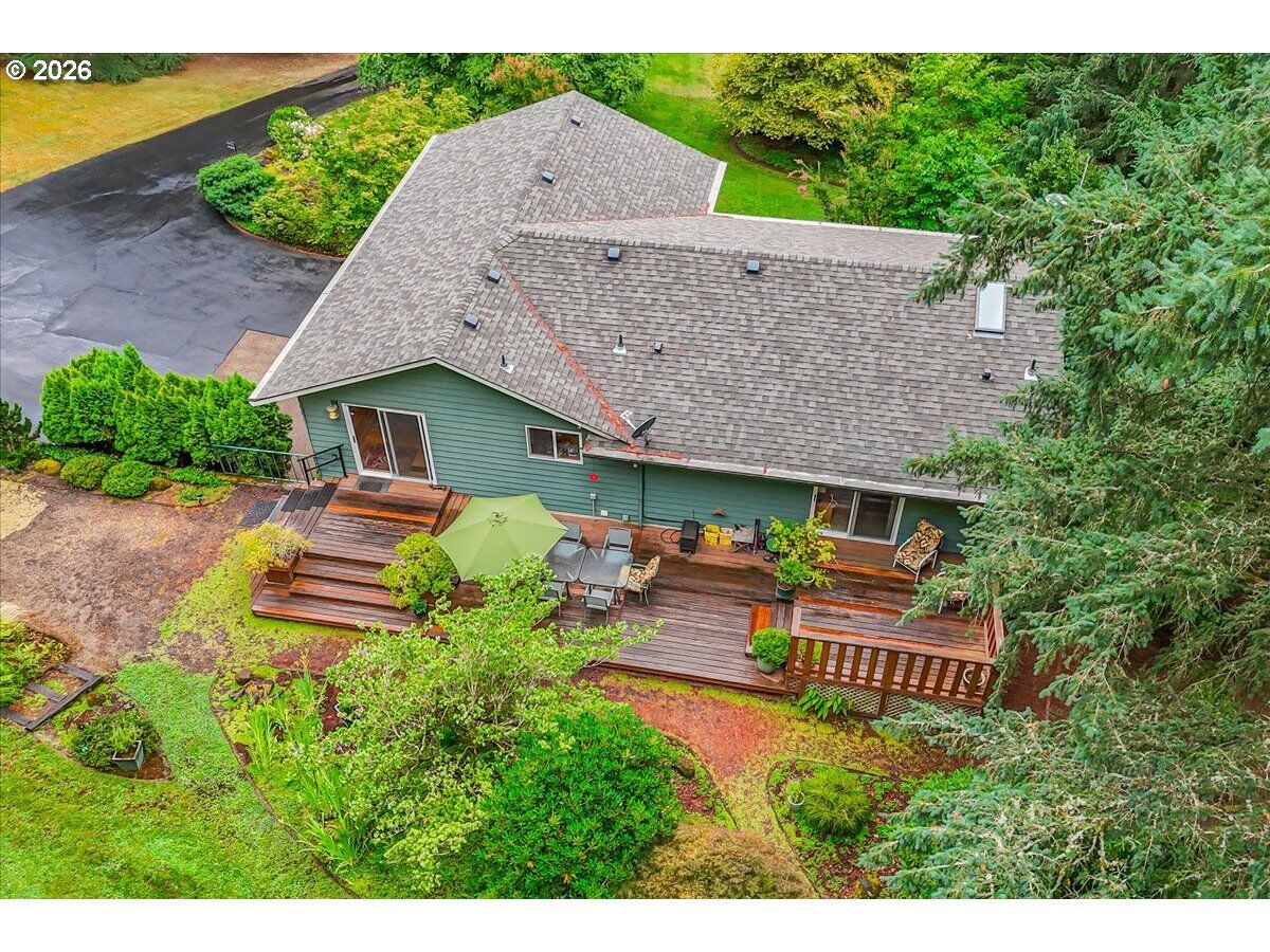 Property Photo: 14550 NE Spring Creek Ln OR 97132
