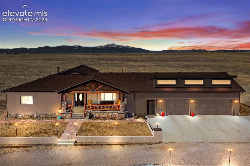 Property Photo:  2788 N Peyton Highway  CO 80808 