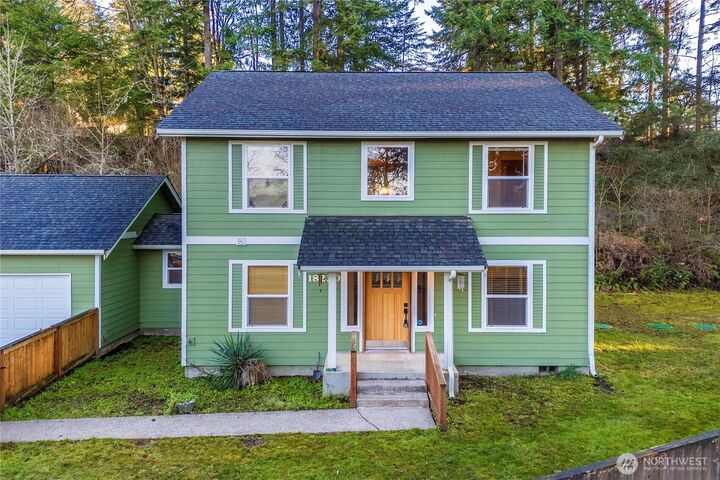 Property Photo:  18220  Bald Hill Road SE  WA 98597 