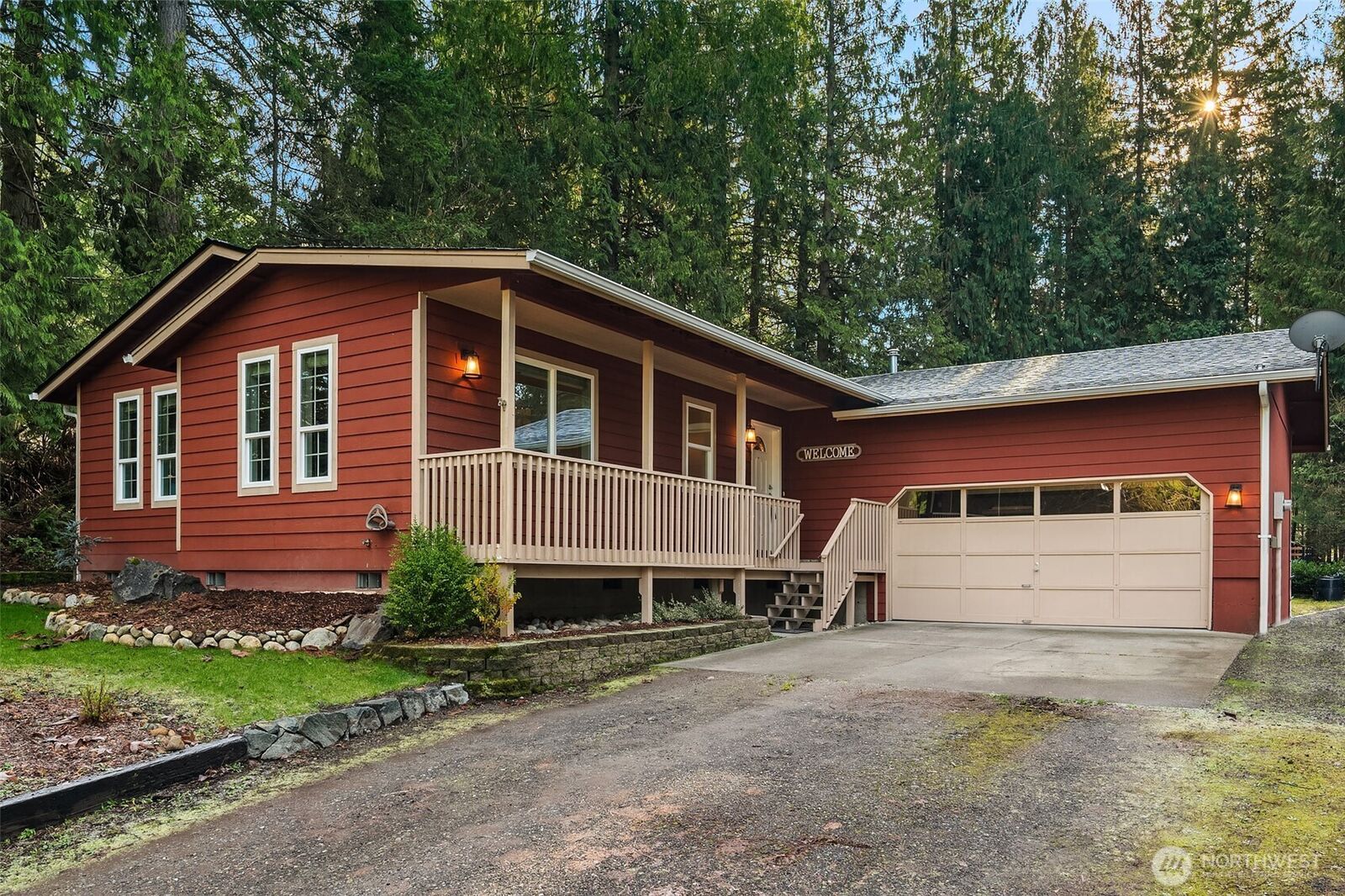 Property Photo:  24225 SE 376th Street  WA 98022 