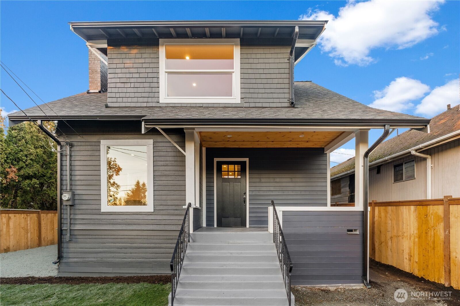 Property Photo: 4706 SW Eddy Street WA 98136