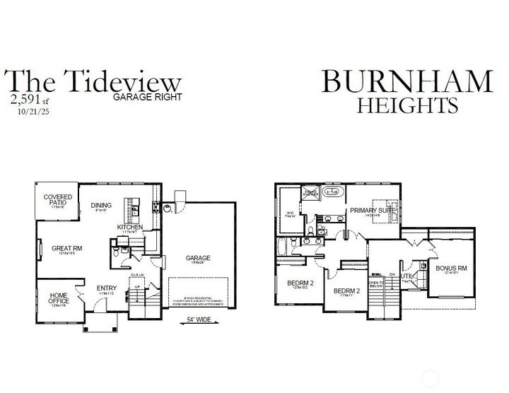 Property Photo: 11373 (29) 112th St Loop WA 98332