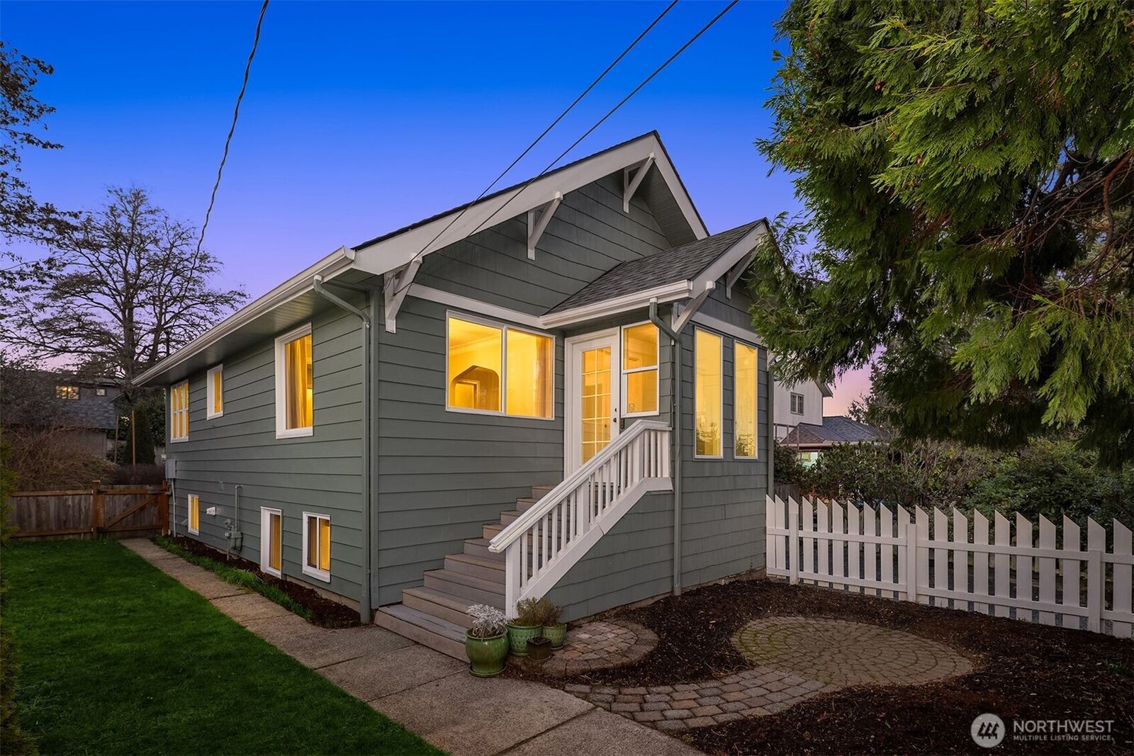 Property Photo:  716 N 96th Street  WA 98103 