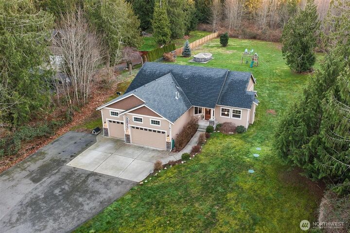 Property Photo:  4406  140th Street NW  WA 98271 