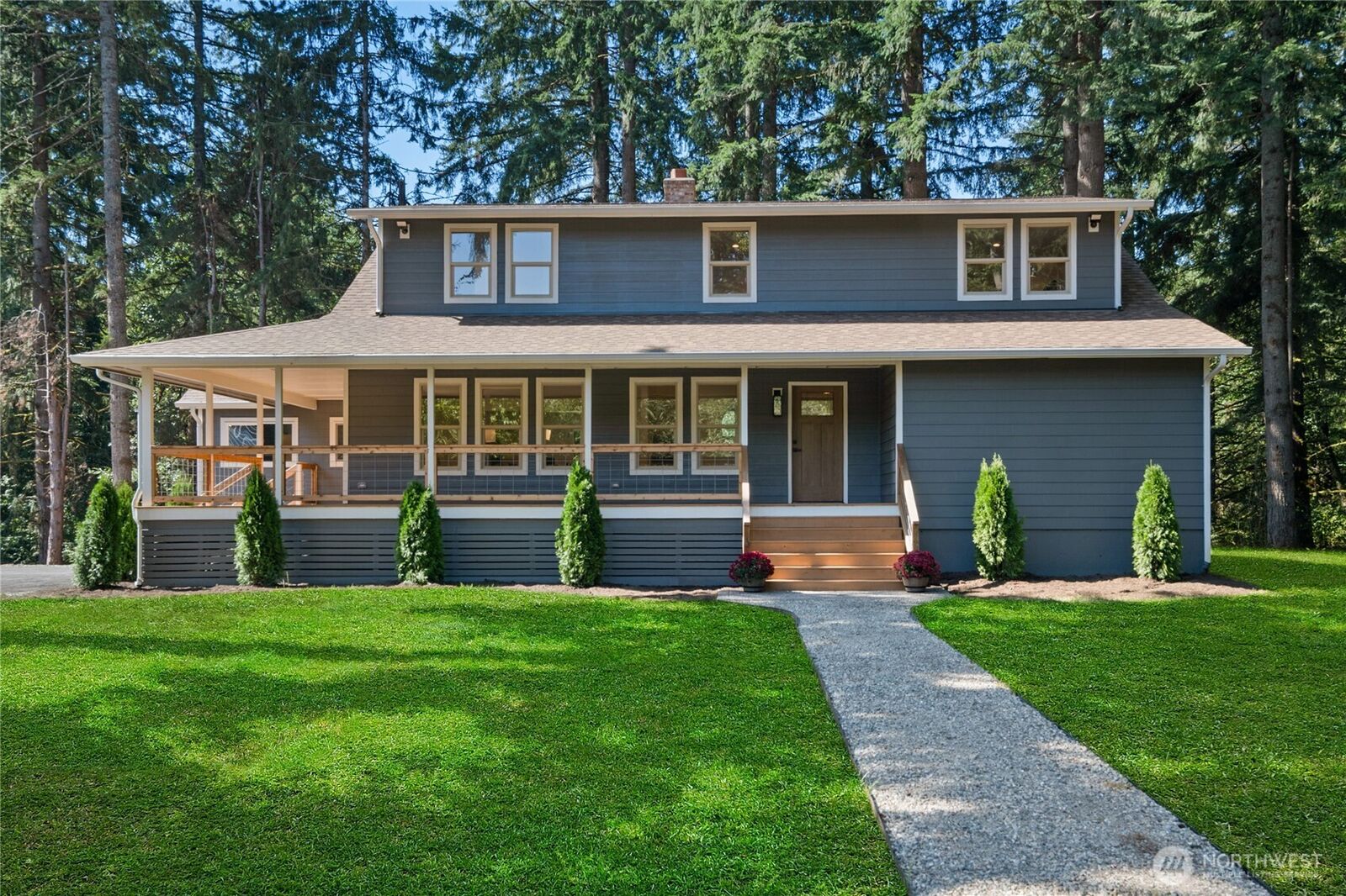 Property Photo:  18929  296th Place NE  WA 98019 