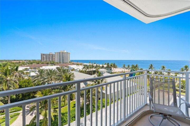 Property Photo:  5200 N Ocean Boulevard 710B  FL 33308 