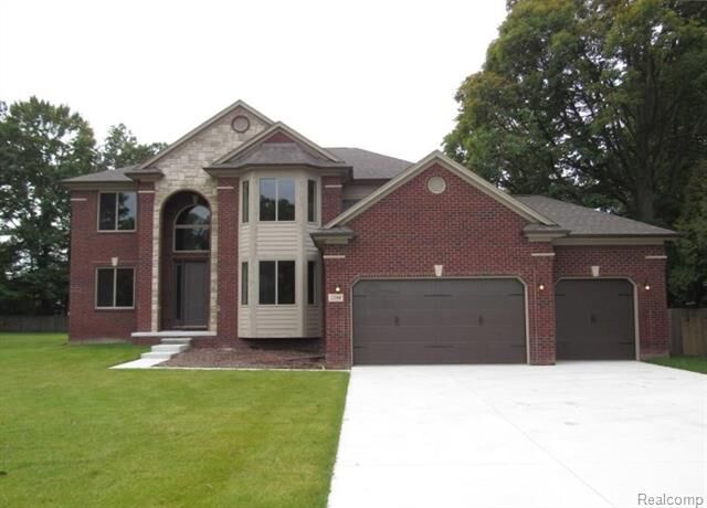 Property Photo:  6831 John R Road  MI 48085 