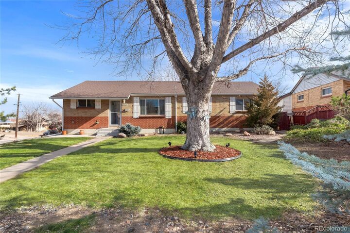 Property Photo: 9310 Clayton Street CO 80229