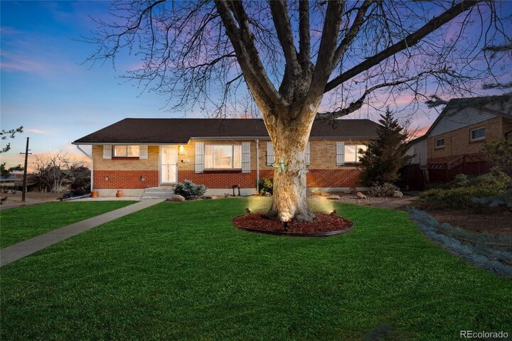 Property Photo:  9310 Clayton Street  CO 80229 