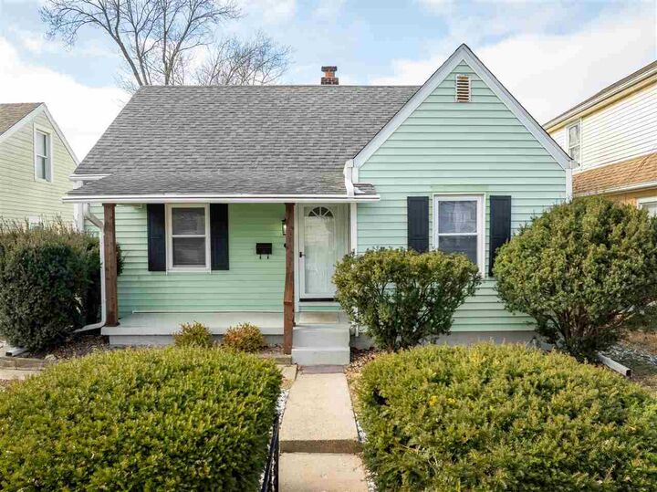 Property Photo: 16 SW 16th Street IN 47374