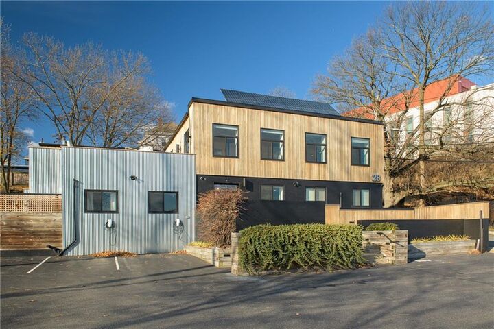 Property Photo:  28 Wolcott Street  RI 02908 