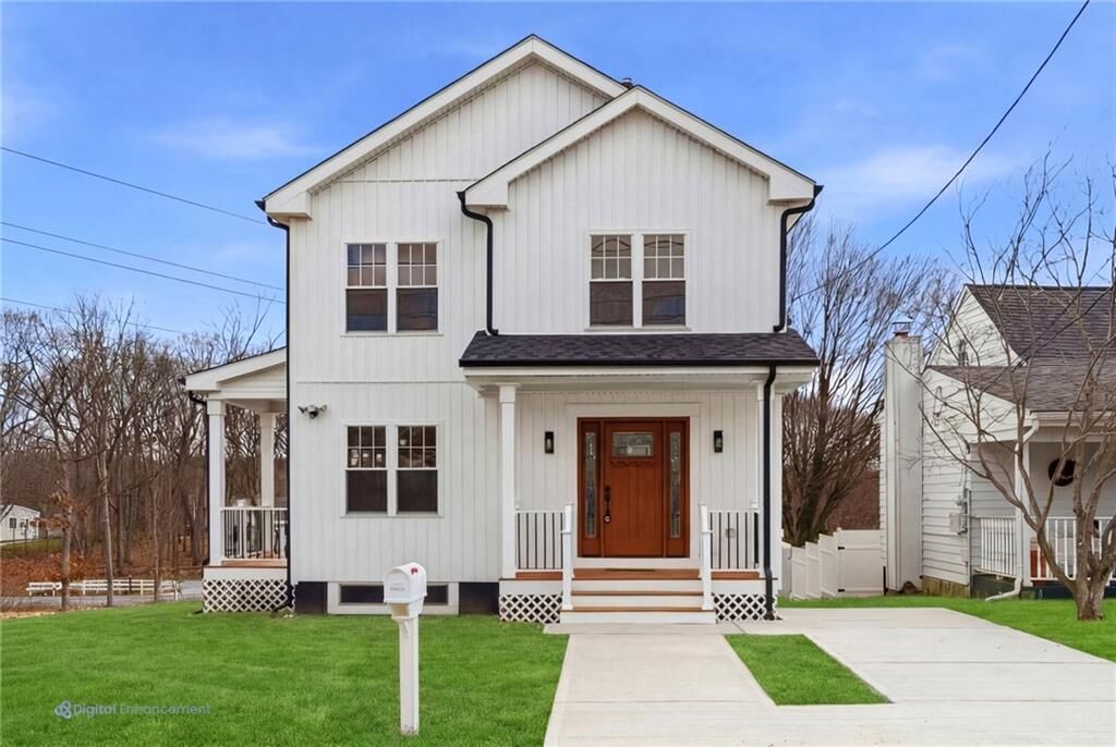 Property Photo:  43 Massachusetts Avenue  RI 02864 