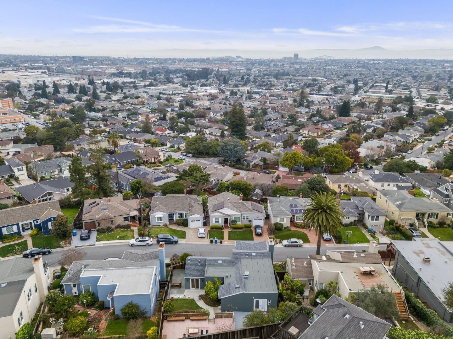 Property Photo:  4030 Bayview Avenue  CA 94403 