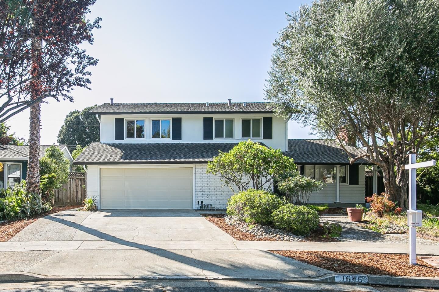 Property Photo: 1648 Knollwood Avenue CA 95125