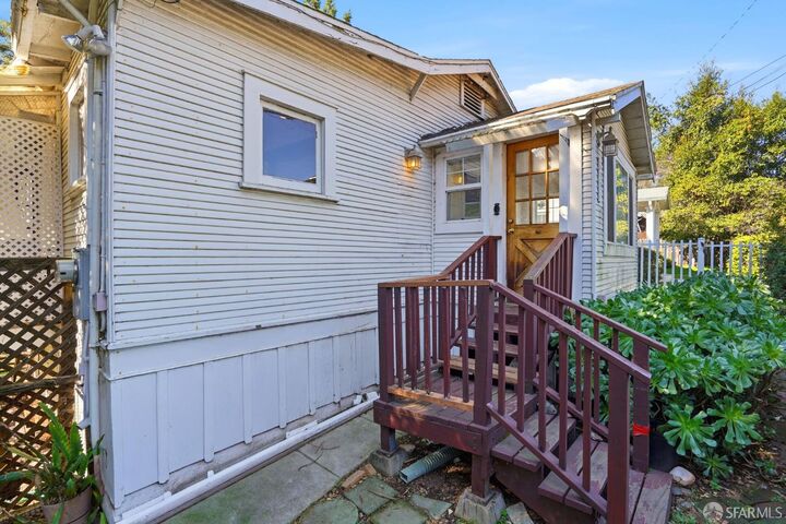 Property Photo:  6391 Hillmont Drive  CA 94605 