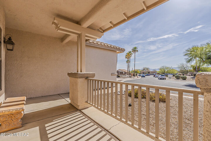 Property Photo:  2525 N Camino Reloj  AZ 85614 