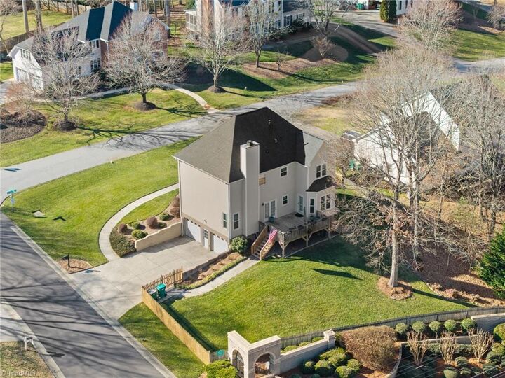 Property Photo:  100 McKnights Trace  NC 27012 