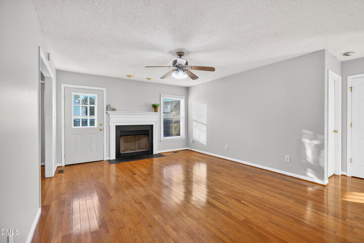 Property Photo: 234 Cambridge Drive NC 27501