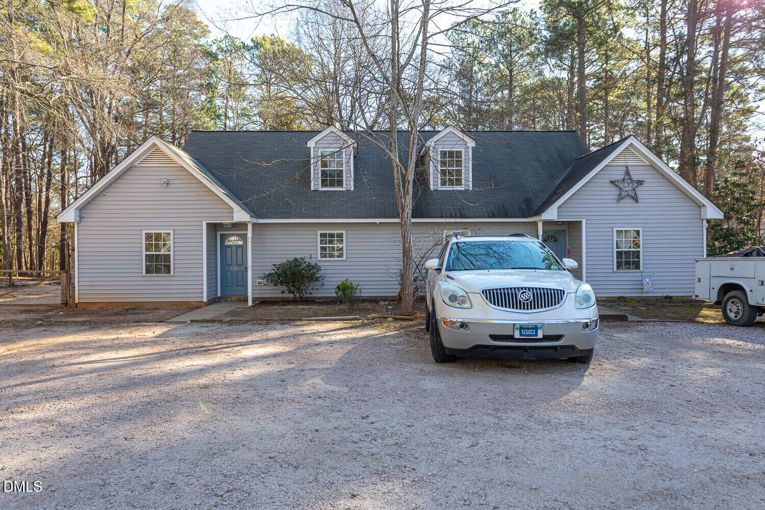Property Photo:  425 Pearce Avenue  NC 27587 