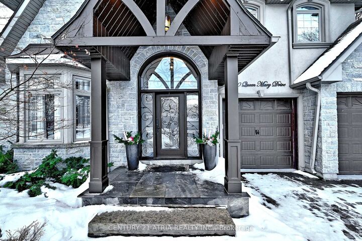 Property Photo:  350 Queen Mary Drive  ON L6K 3L8 