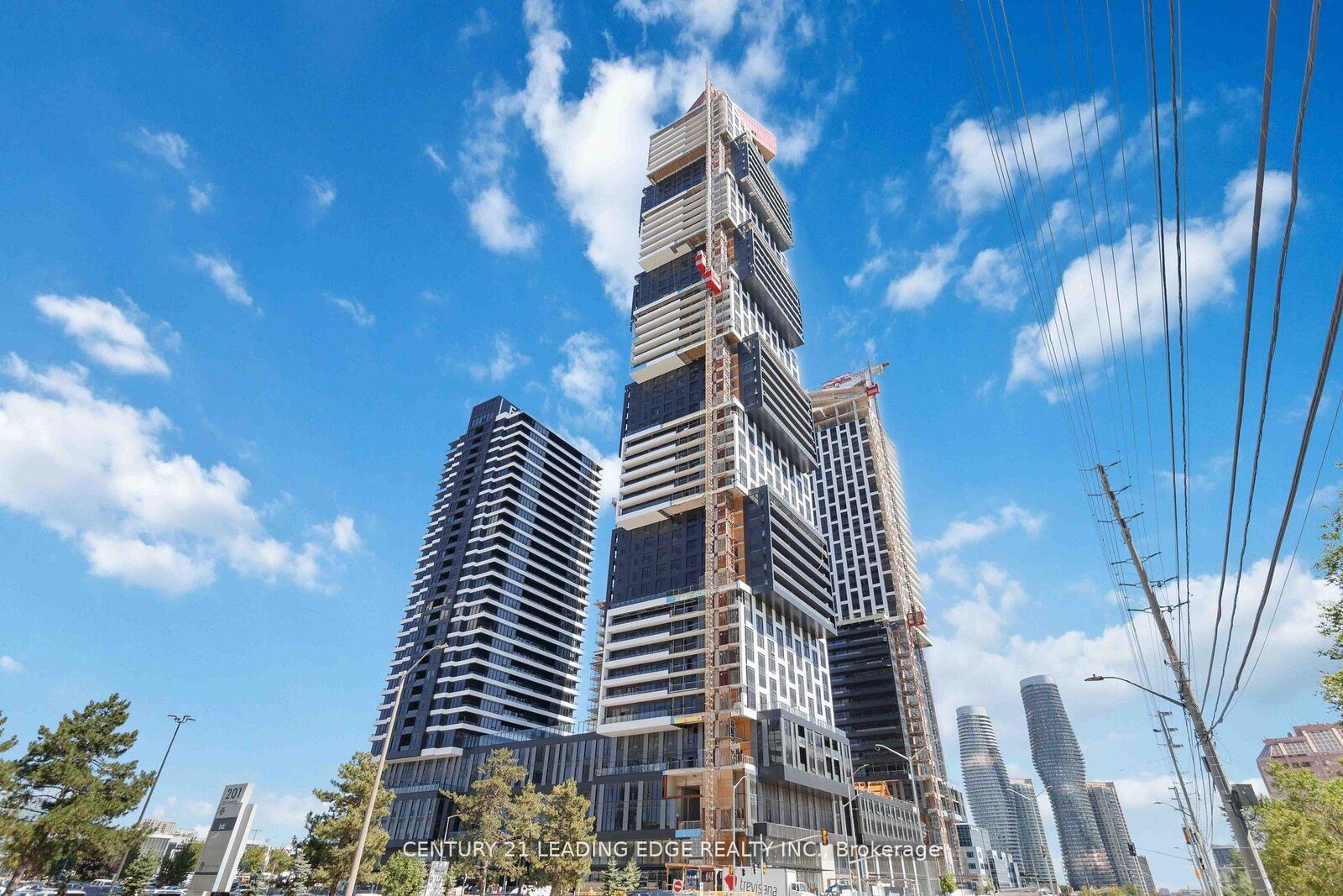 Property Photo:  4015 The Exchange N/A 1509  ON L5B 1M7 