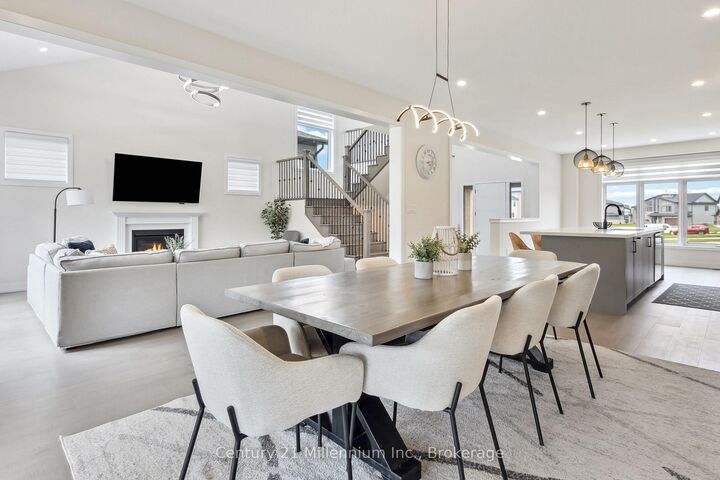 Property Photo: 125 Stoneleigh Drive ON L9Y 4X5