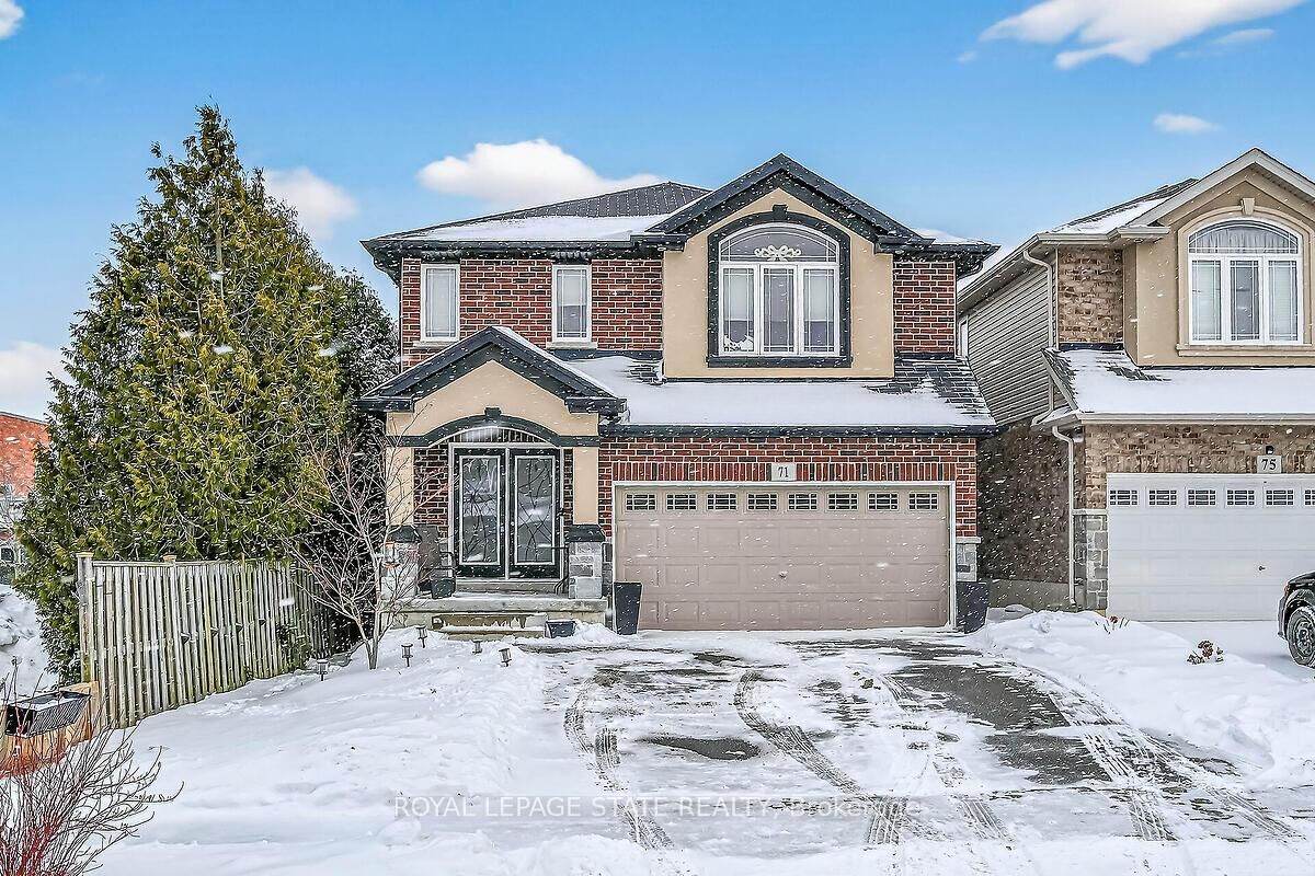 Property Photo: 71 Jessica Street ON L8E 4A3
